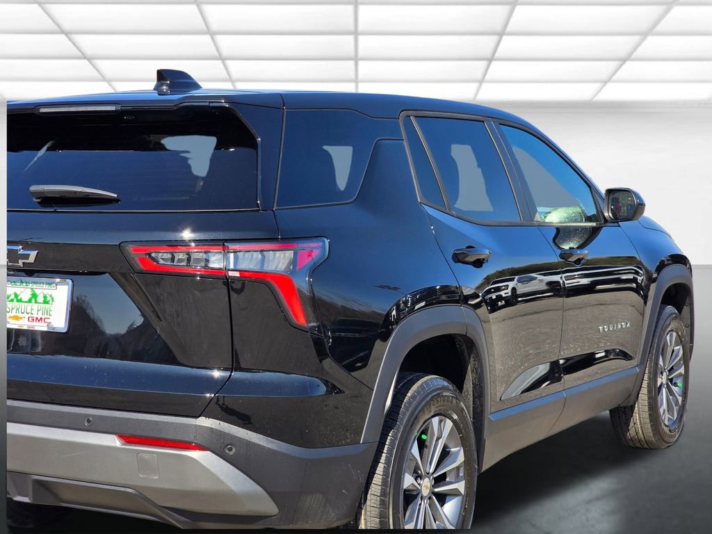 New 2026 Chevrolet Equinox LT w/ Convenience Package II image 41