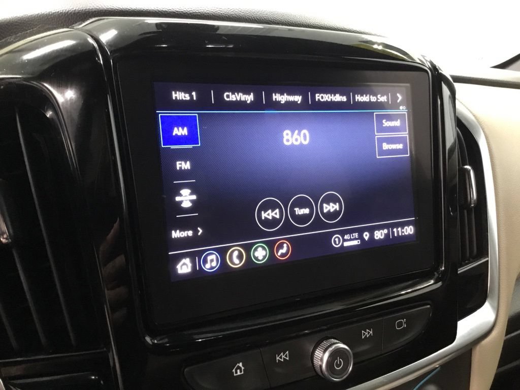 Used 2023 Chevrolet Traverse LT w/ LPO, Cargo Package AWD/4WD image 15