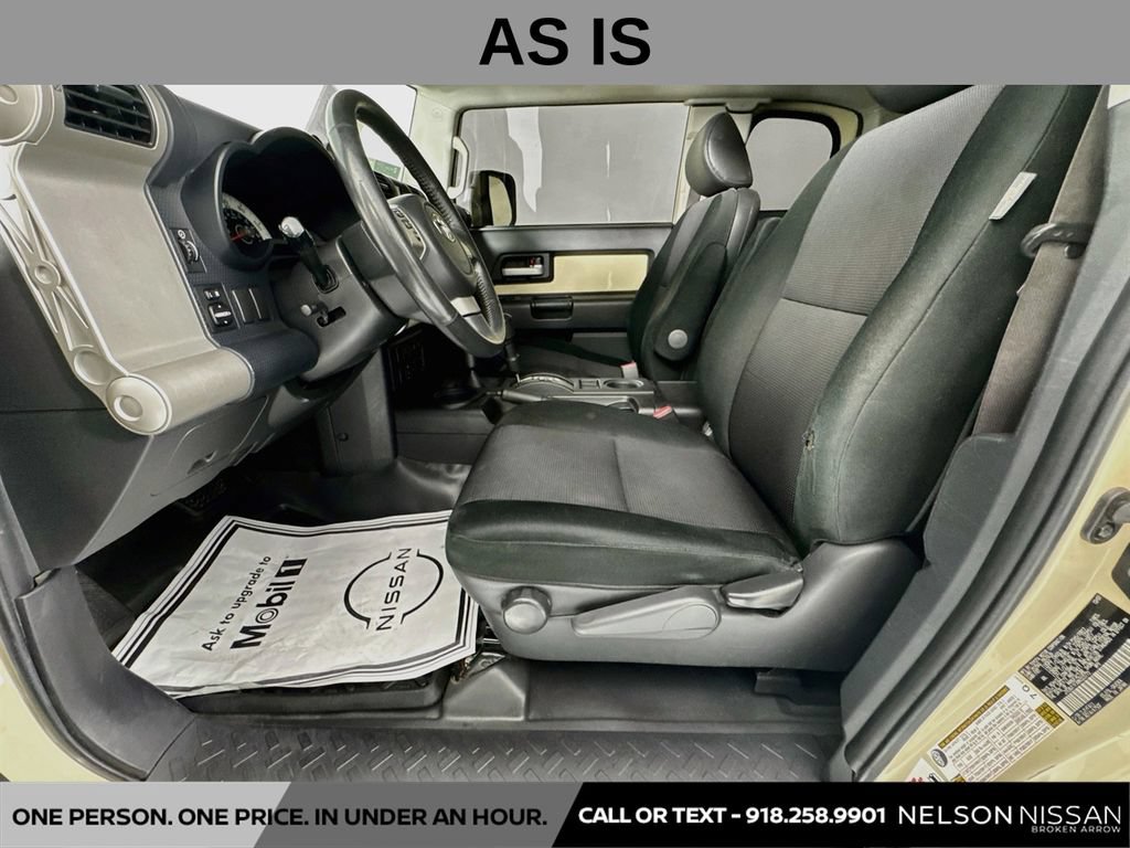 Used 2008 Toyota FJ Cruiser 4WD image 18