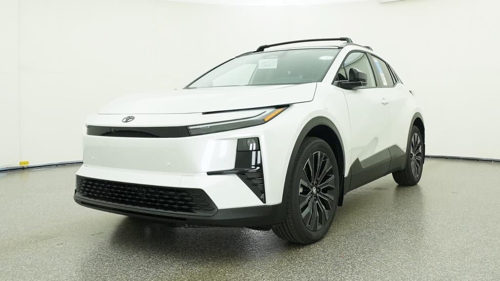 New 2026 Toyota C-HR AWD/4WD image 32