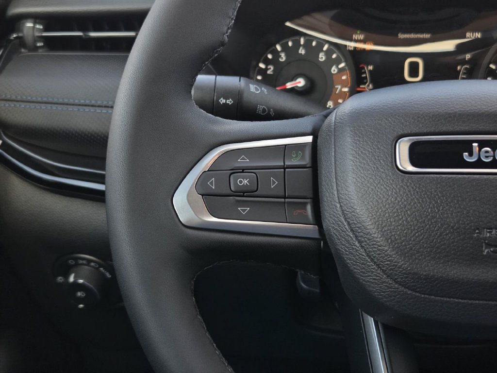 New 2027 Jeep Compass Latitude AWD/4WD image 19