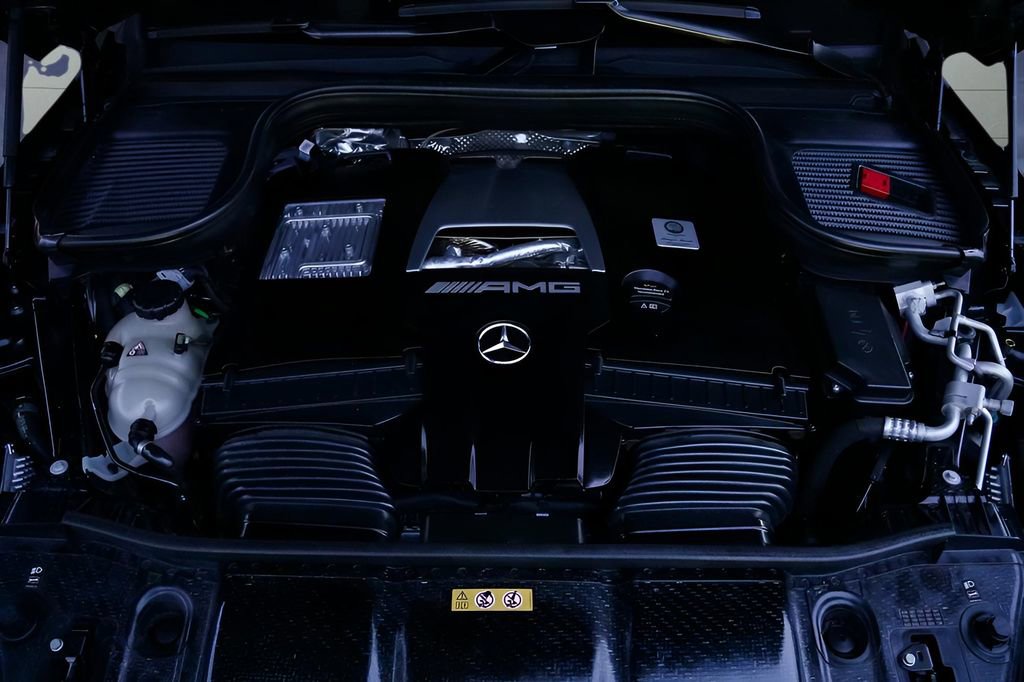 Used 2024 Mercedes-Benz GLS 63 AMG 4MATIC image 83