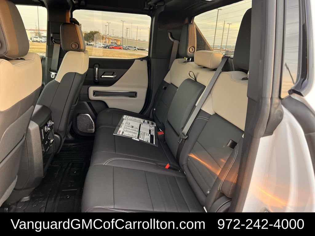 New 2026 GMC Hummer EV 4x4 Crew Cab image 31