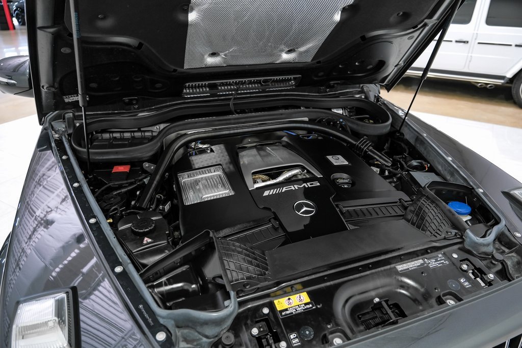 Used 2023 Mercedes-Benz G 63 AMG 4MATIC image 47