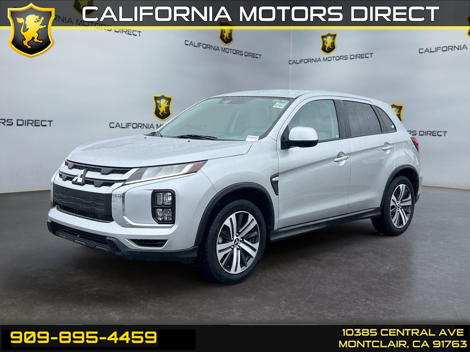 Used 2021 Mitsubishi Outlander Sport LE
