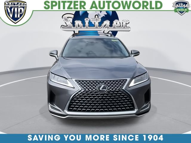 Used 2021 Lexus RX 350 AWD w/ Premium Package image 4