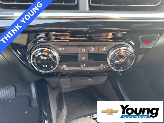 New 2026 Chevrolet Trax RS w/ Sunroof Package image 23