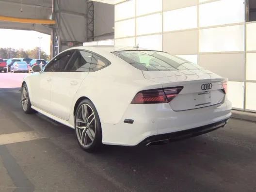 Used 2016 Audi A7 3.0T Prestige w/ Prestige Package AWD/4WD image 8