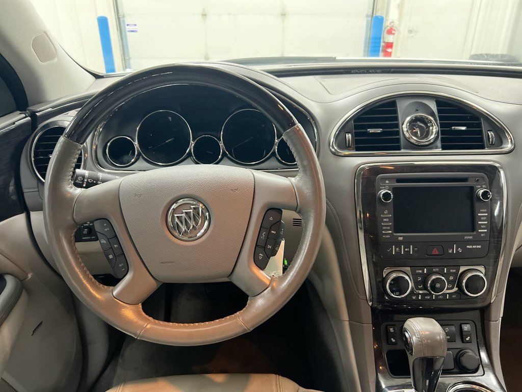Used 2017 Buick Enclave Premium AWD/4WD image 11