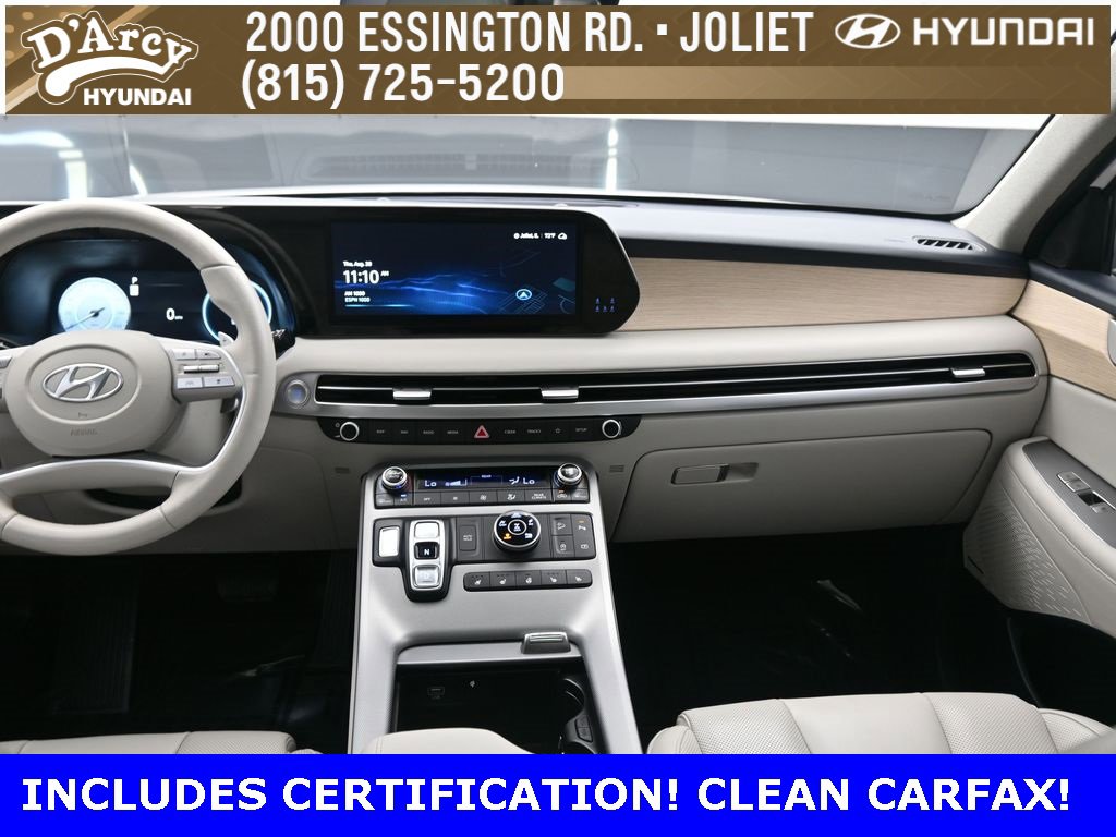 Certified 2023 Hyundai Palisade Limited image 14