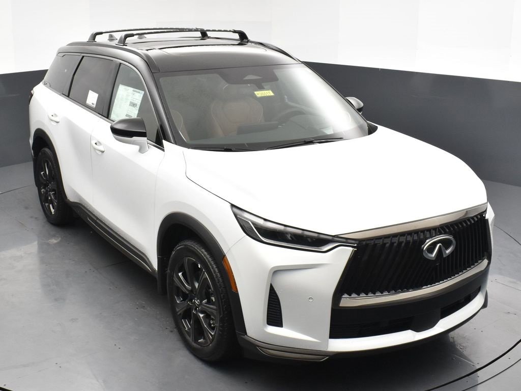 New 2026 INFINITI QX60 Autograph w/ Autograph Tech Package image 28