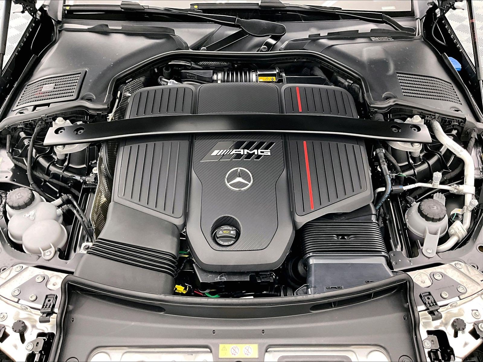 New 2027 Mercedes-Benz CLE 53 AMG 4MATIC Cabriolet image 9