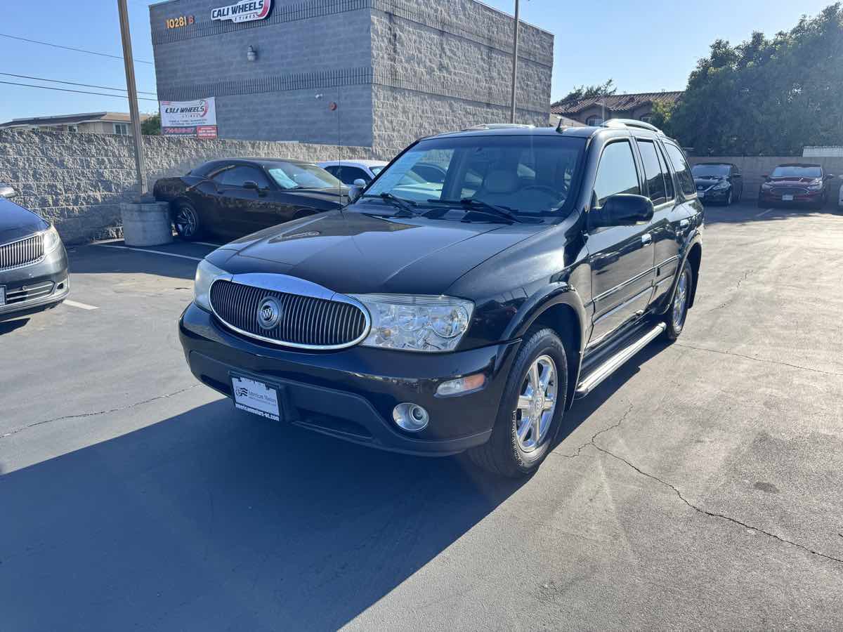 Used 2006 Buick Rainier CXL AWD/4WD image 11
