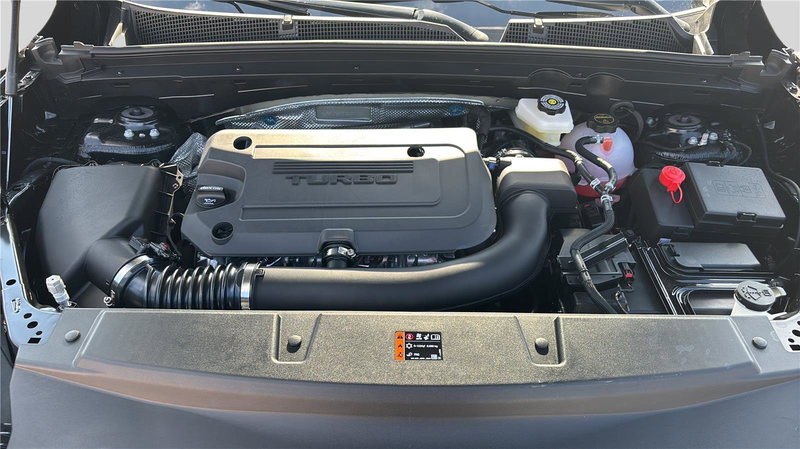 New 2026 Buick Envision Avenir image 27