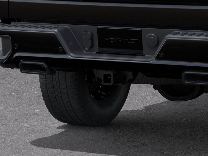 New 2026 Chevrolet Silverado 1500 LT Trail Boss w/ LT Trail Boss Premium Package AWD/4WD image 15