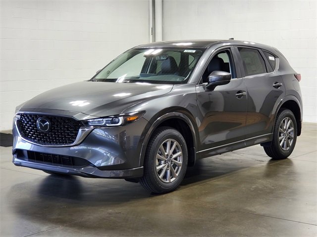 New 2025 MAZDA CX-5 AWD 2.5 S w/ Preferred Package image 2
