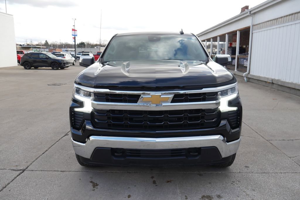 New 2026 Chevrolet Silverado 1500 LT image 3