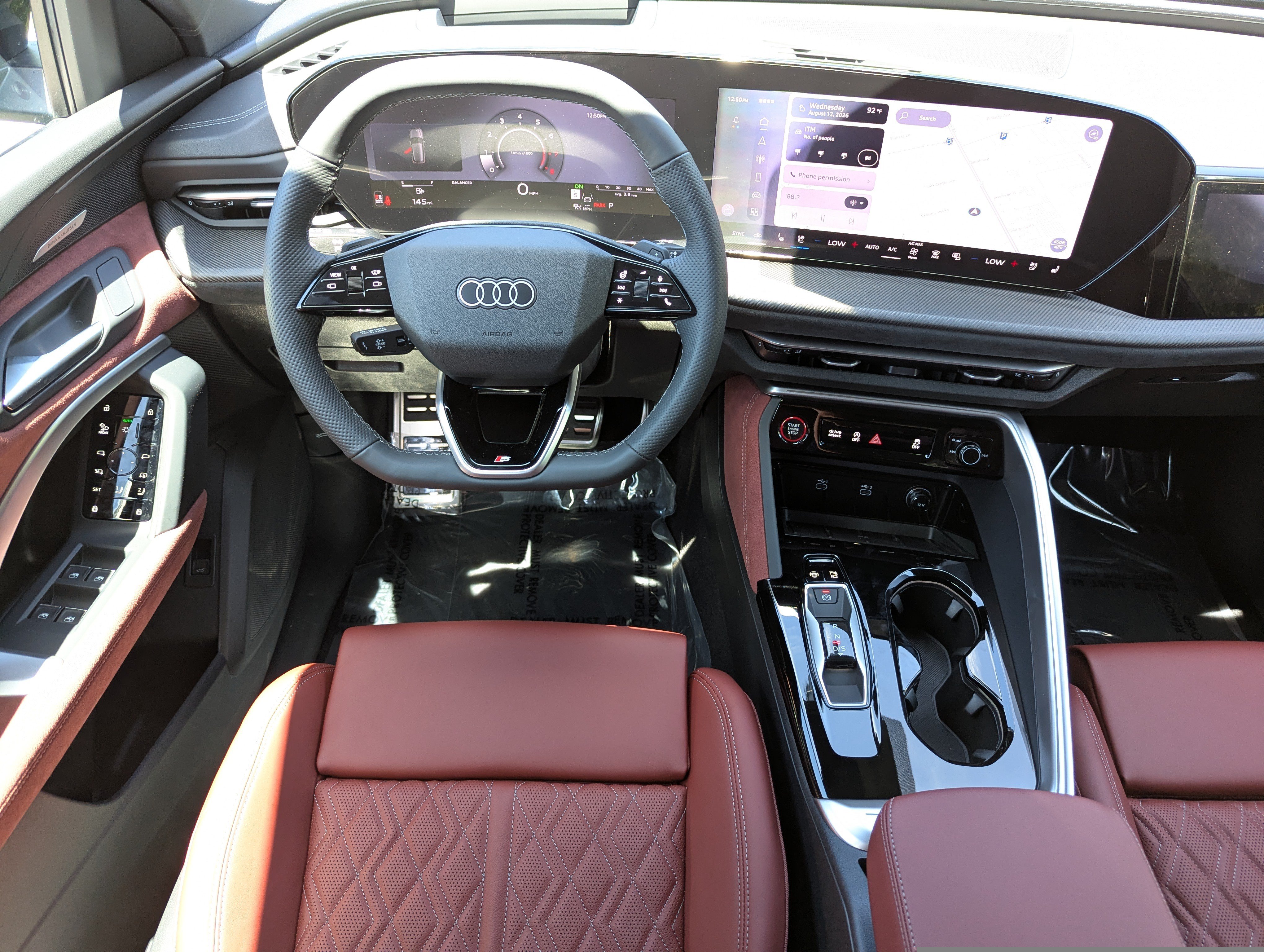 New 2026 Audi SQ5 Premium Plus AWD/4WD image 14