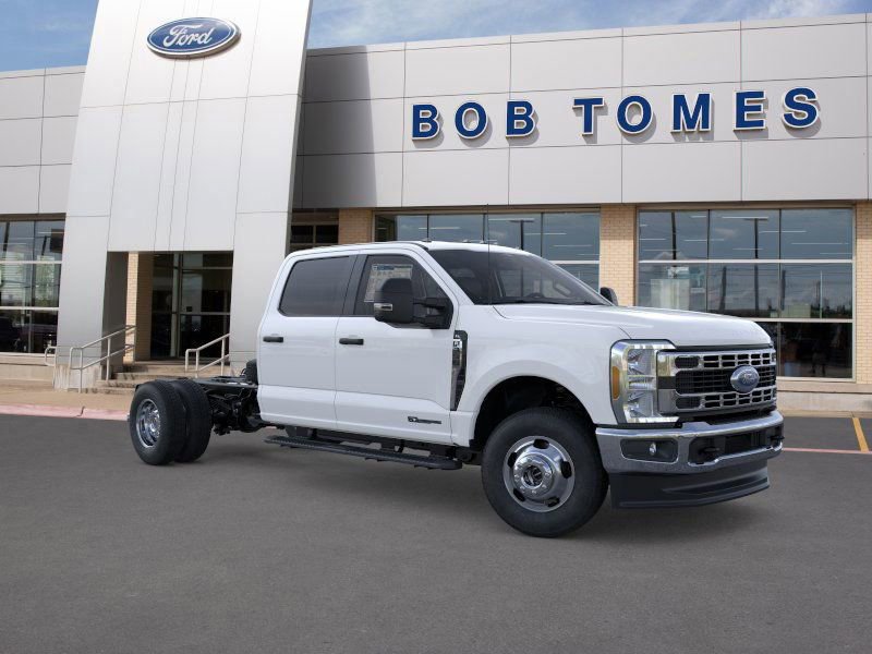 New 2026 Ford F350 XL w/ XL Chrome Package image 9