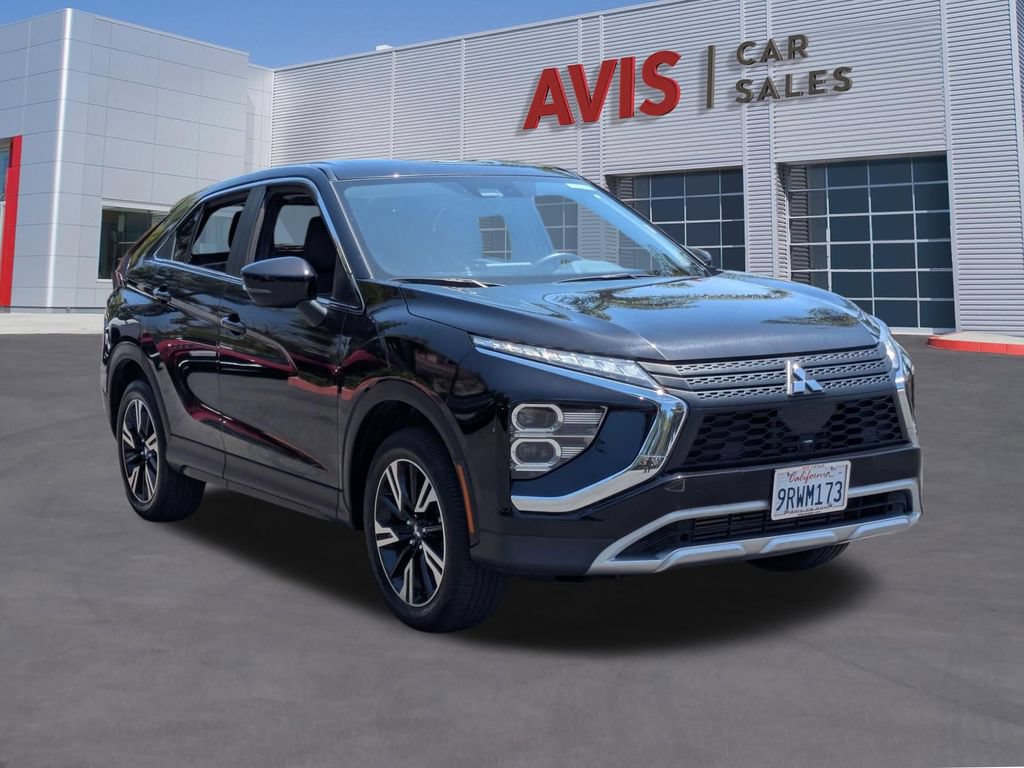 Used 2025 Mitsubishi Eclipse Cross SE AWD/4WD image 3