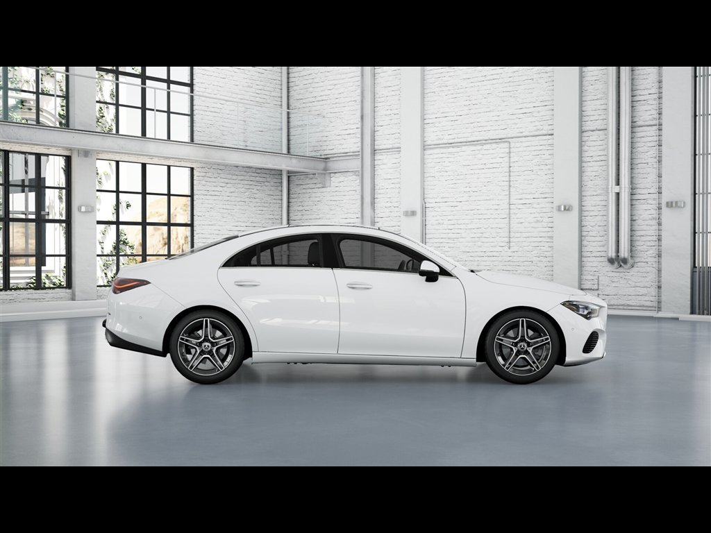 Certified 2026 Mercedes-Benz CLA 250 4MATIC image 11