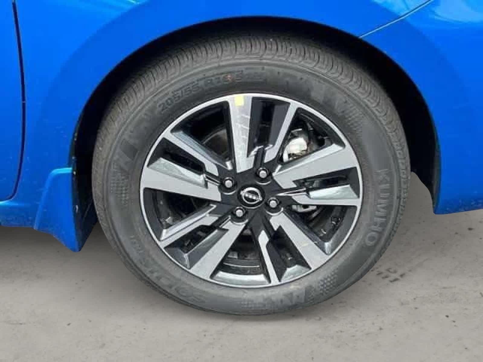 Certified 2024 Nissan Versa S w/ S Plus Package FWD image 17