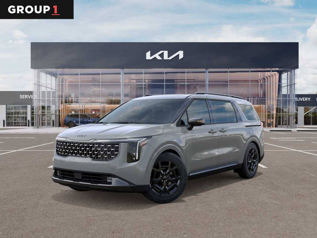 New 2027 Kia Carnival SX Prestige FWD image 1