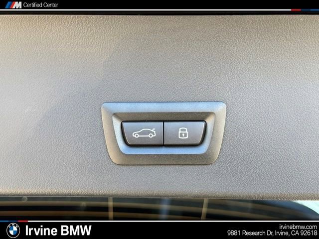 Used 2025 BMW X3 xDrive30i w/ M Sport Package image 17