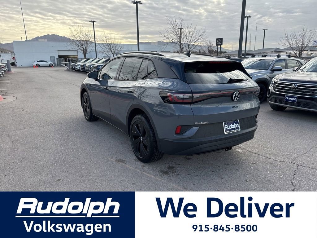 New 2026 Volkswagen ID.4 Pro S Plus AWD/4WD image 3