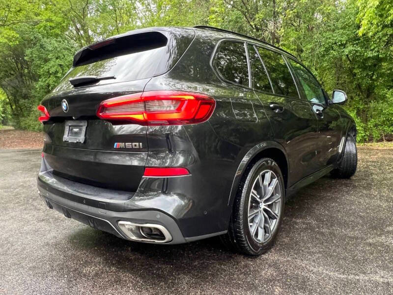 Used 2020 BMW X5 M50i w/ Premium Package AWD/4WD image 6