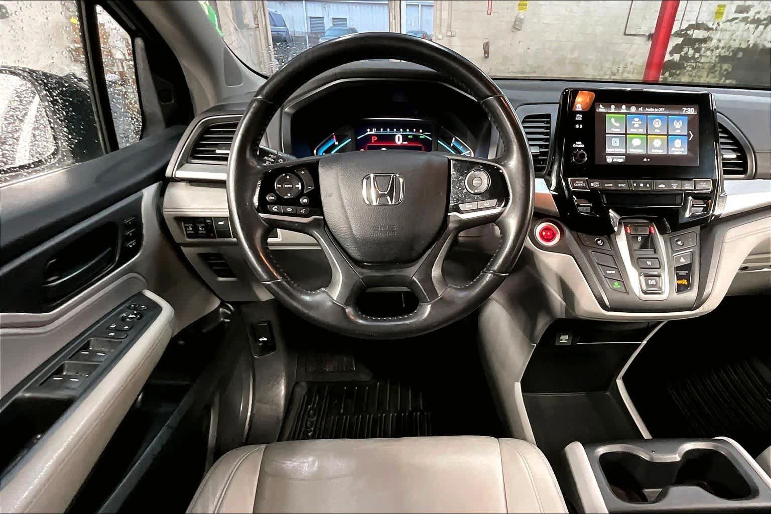 Used 2018 Honda Odyssey EX-L image 6