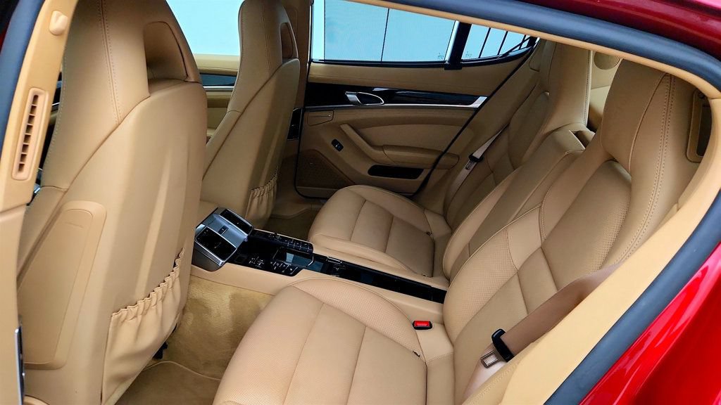 Used 2016 Porsche Panamera 4 Edition AWD/4WD image 22