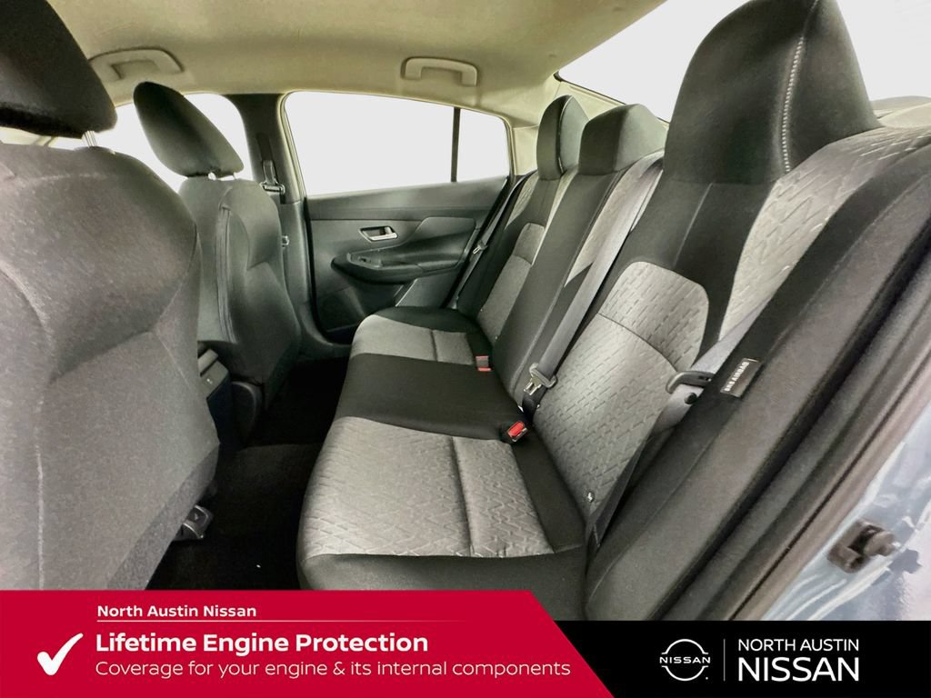 New 2026 Nissan Sentra SV w/ SV Convenience Package FWD image 29