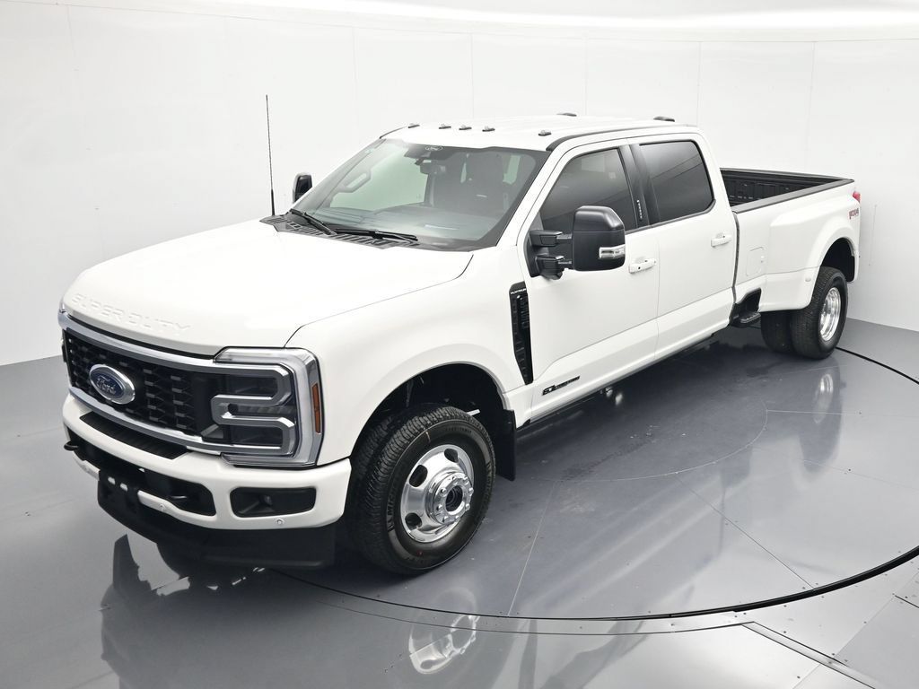 New 2026 Ford F350 Platinum AWD/4WD image 23