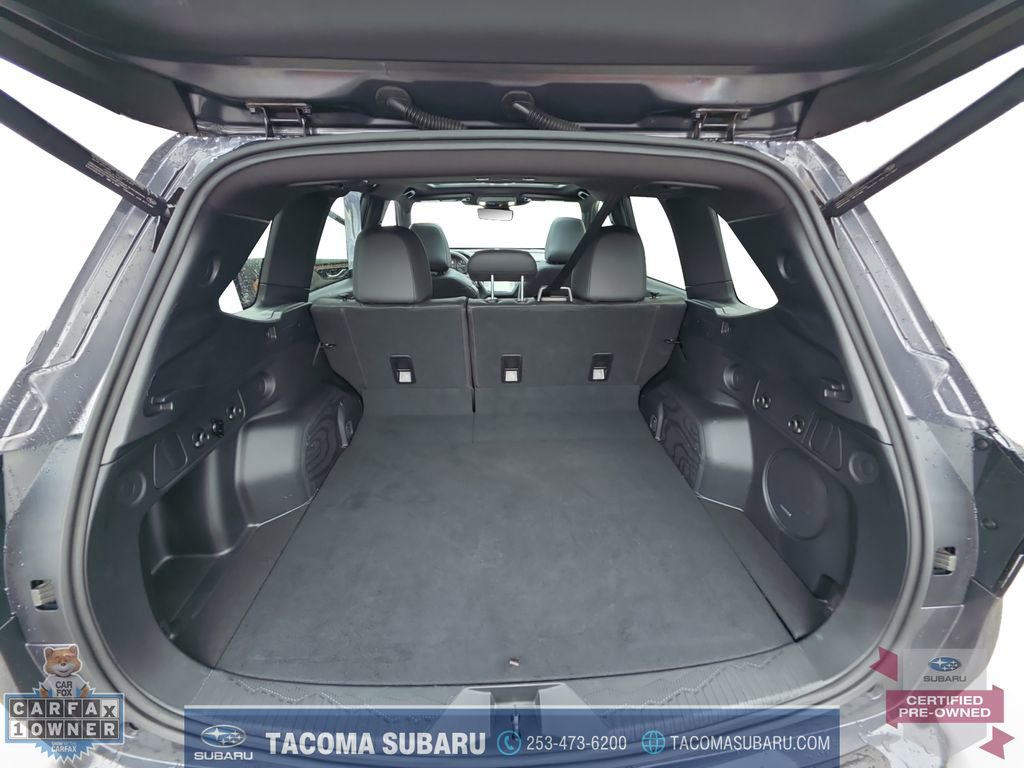Certified 2025 Subaru Forester Sport image 19