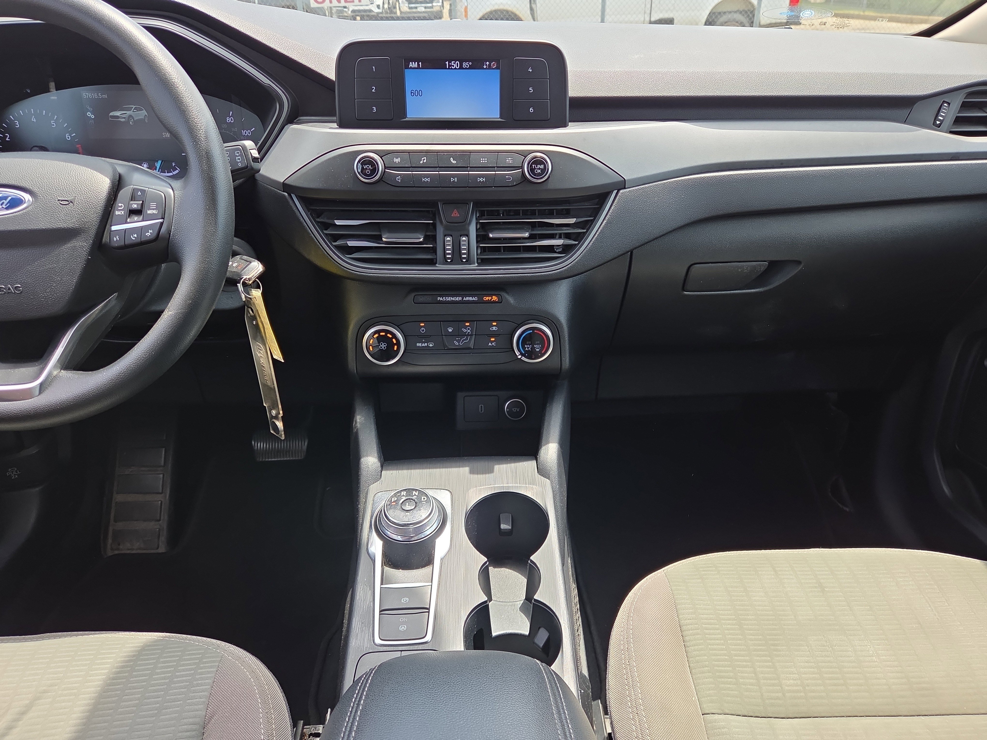 Used 2020 Ford Escape S FWD image 22