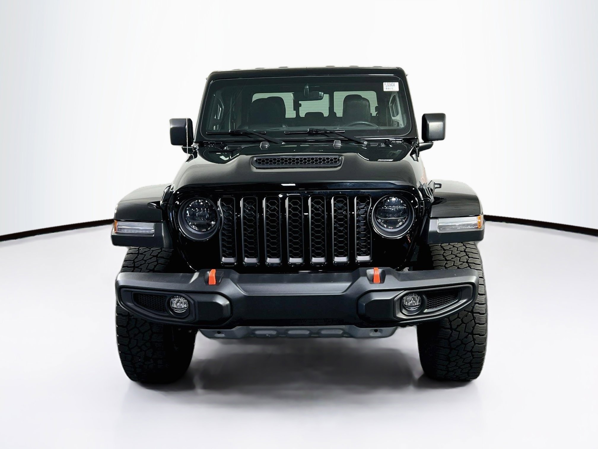 Used 2023 Jeep Gladiator Mojave w/ LED Lighting Group AWD/4WD image 2