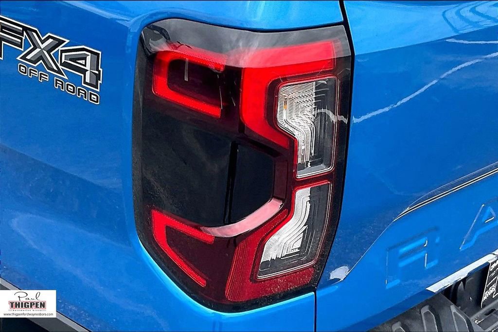 New 2025 Ford Ranger XLT AWD/4WD image 26