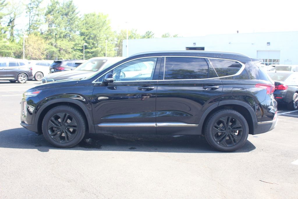 Used 2019 Hyundai Santa Fe AWD image 5