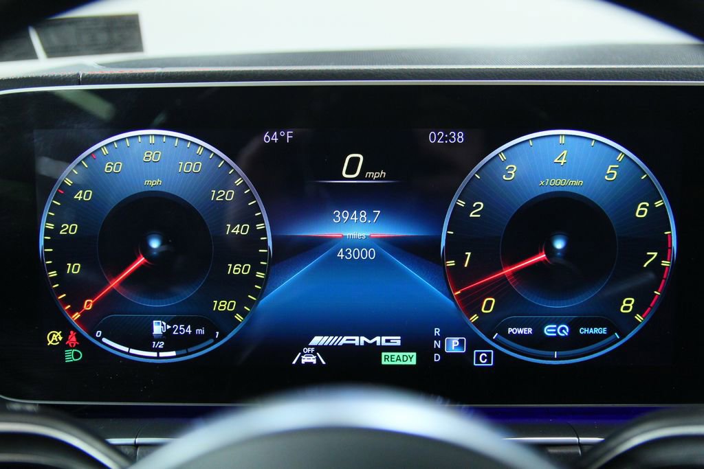 Certified 2022 Mercedes-Benz GLE 53 AMG 4MATIC Coupe image 16