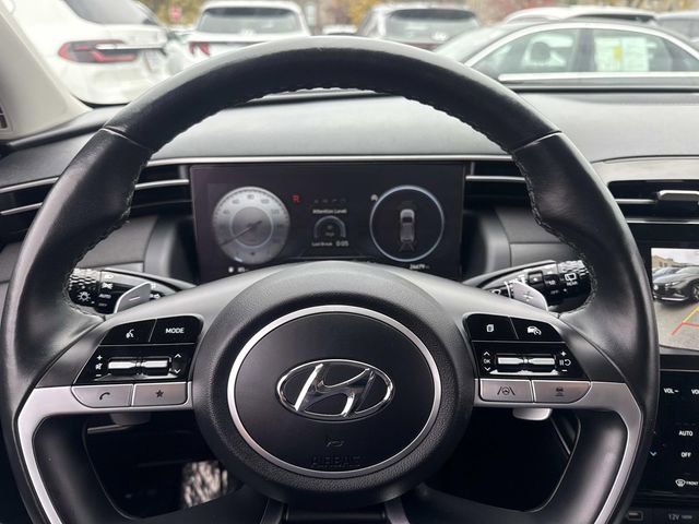 Used 2022 Hyundai Tucson Limited image 32