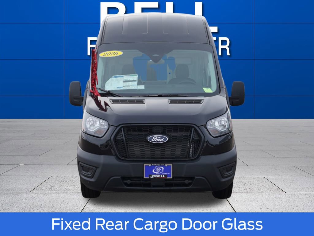 New 2026 Ford Transit 350 148 High Roof Extended image 10