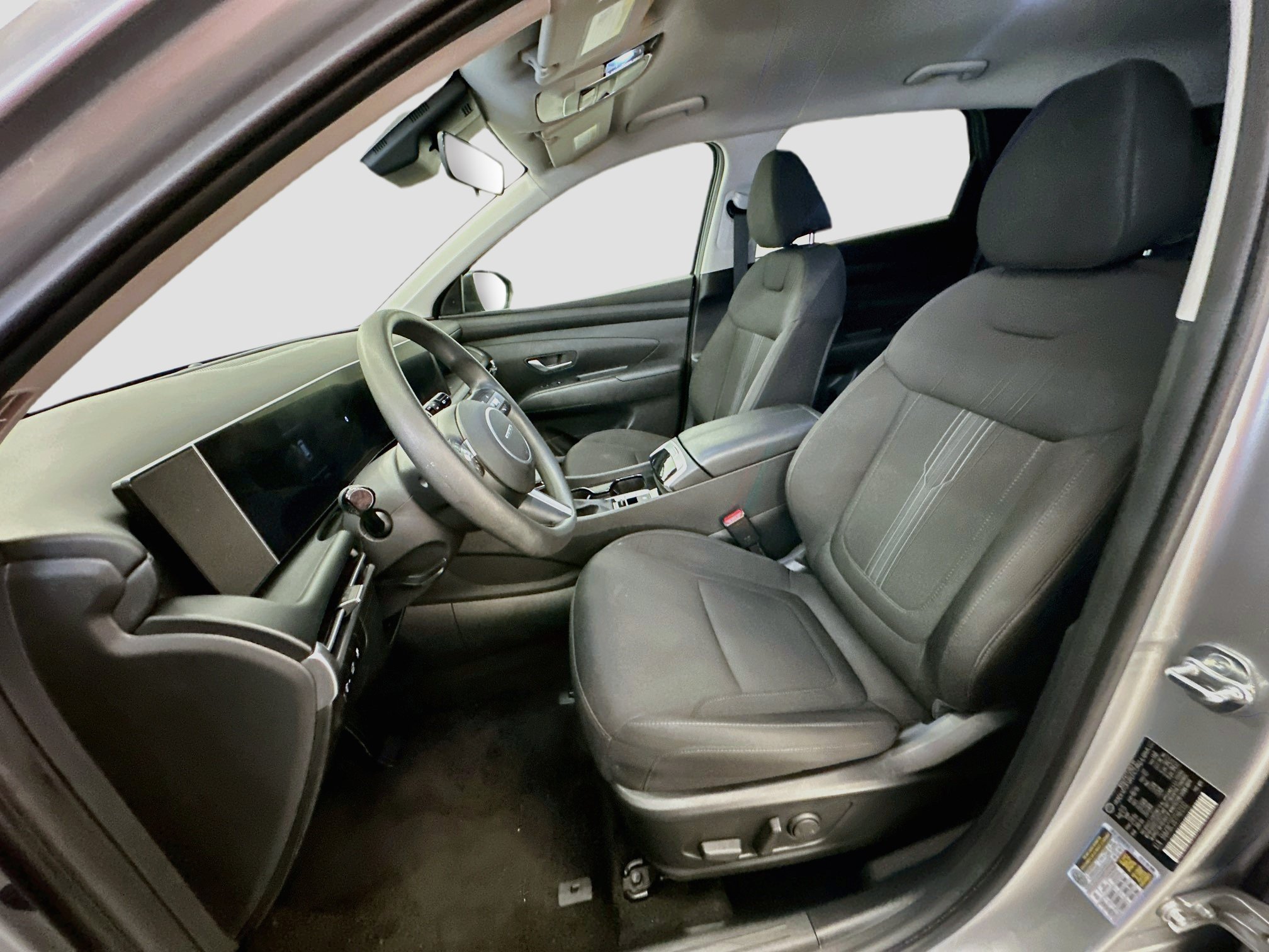 Used 2026 Hyundai Tucson SEL Plus AWD/4WD image 13