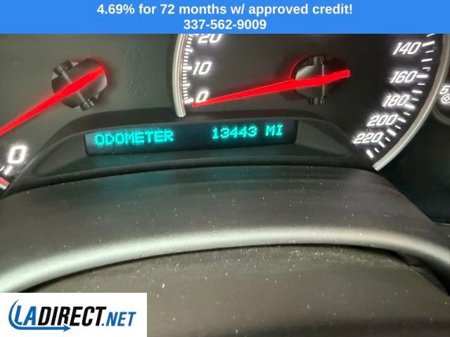 Used 2013 Chevrolet Corvette ZR1 w/ 3ZR Preferred Equipment Group image 17