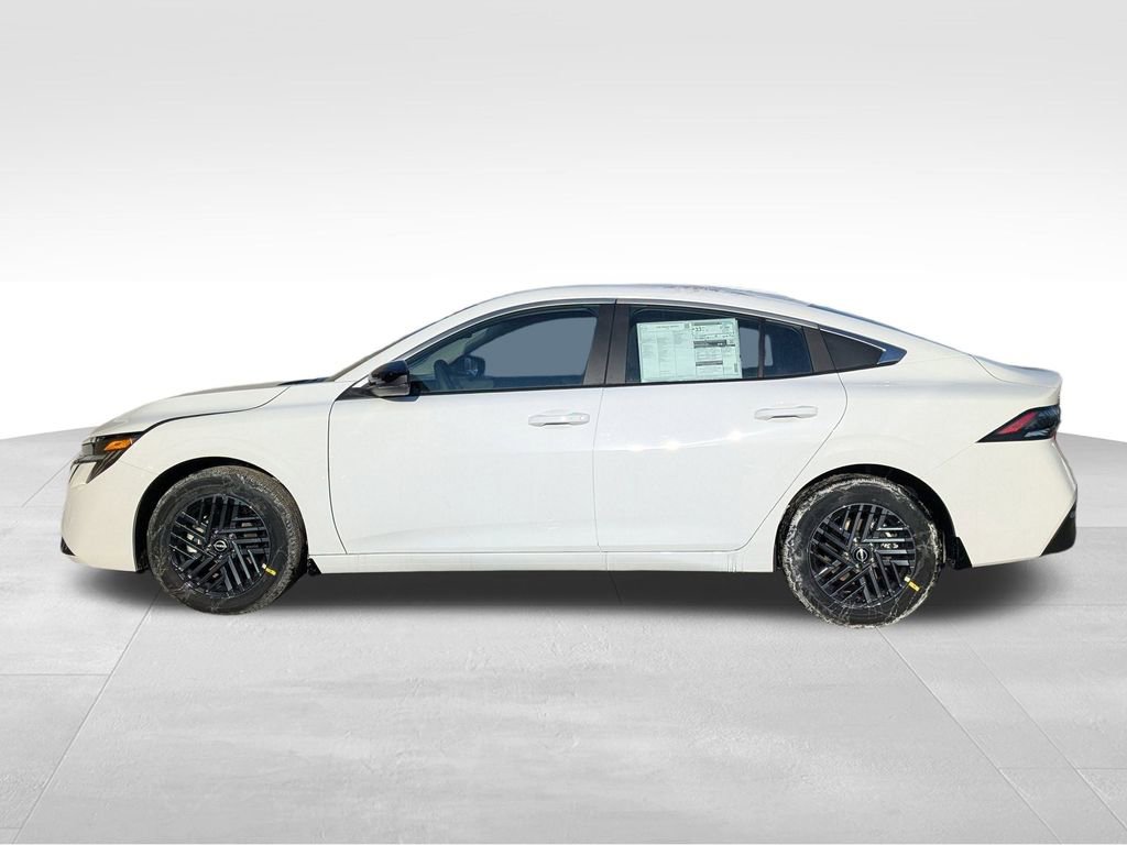 New 2026 Nissan Sentra SV w/ SV Convenience Package FWD image 12
