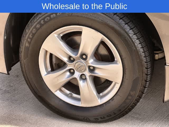 Used 2015 Nissan Quest SV w/ Leather Package FWD image 9