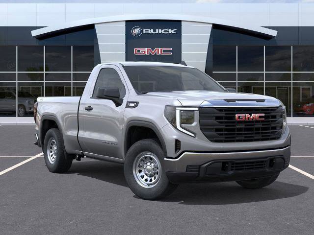 New 2026 GMC Sierra 1500 Pro w/ Pro Value Package image 7