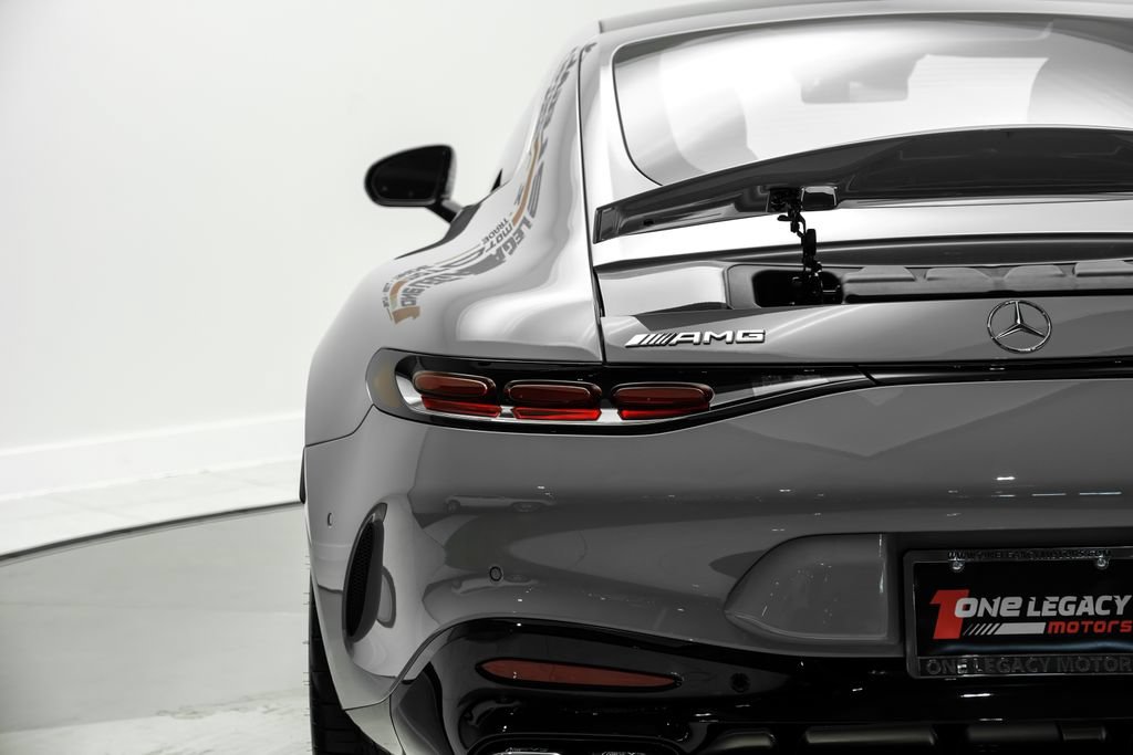 Used 2025 Mercedes-Benz AMG GT 63 image 46