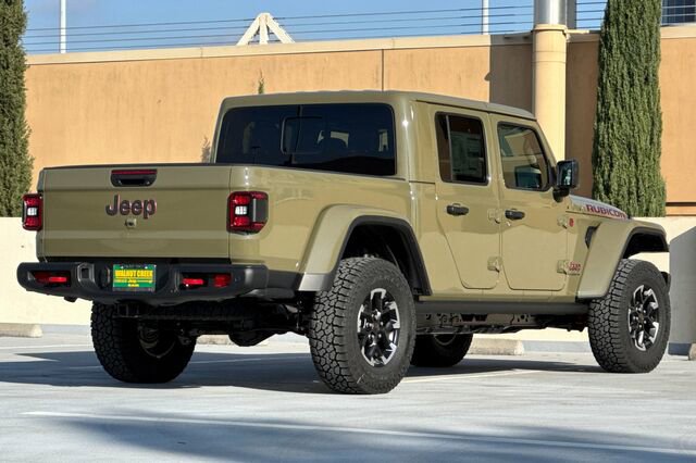 New 2026 Jeep Gladiator Rubicon image 4