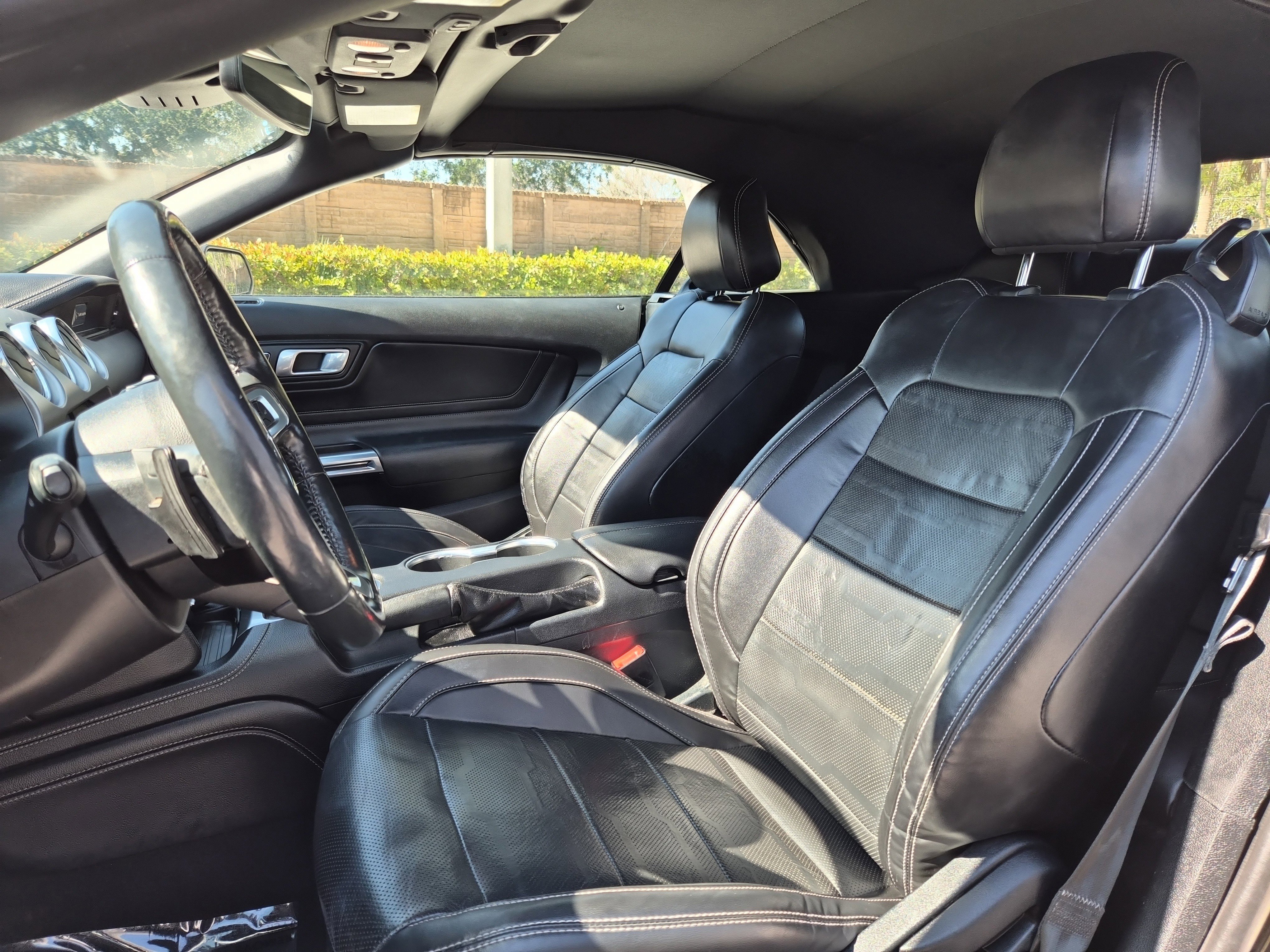 Used 2023 Ford Mustang Premium w/ Equipment Group 201A image 15